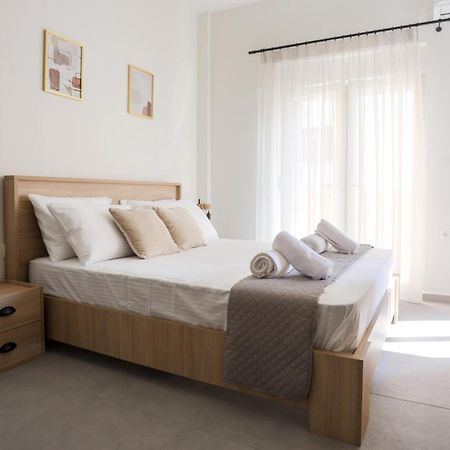 Volos Nest Apartment ภายนอก รูปภาพ