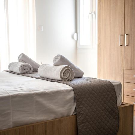 Volos Nest Apartment ภายนอก รูปภาพ
