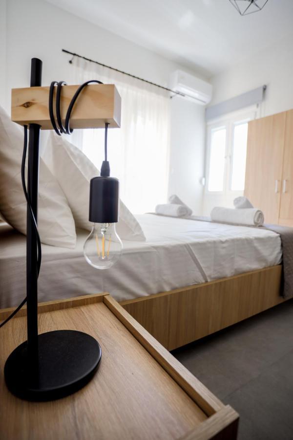 Volos Nest Apartment ภายนอก รูปภาพ