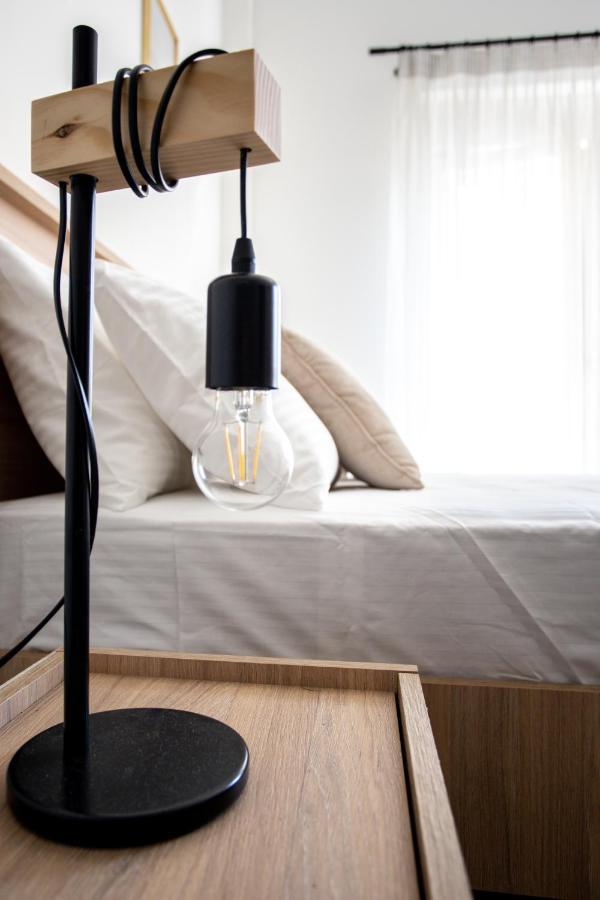 Volos Nest Apartment ภายนอก รูปภาพ