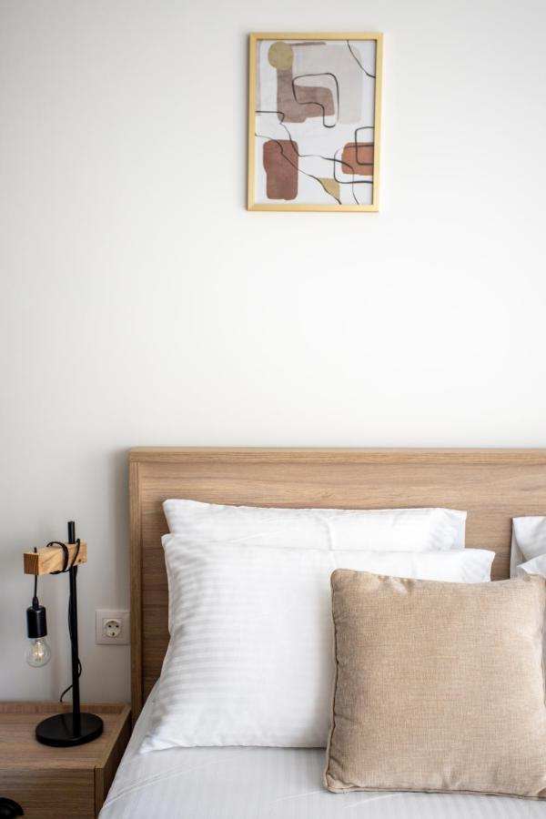 Volos Nest Apartment ภายนอก รูปภาพ