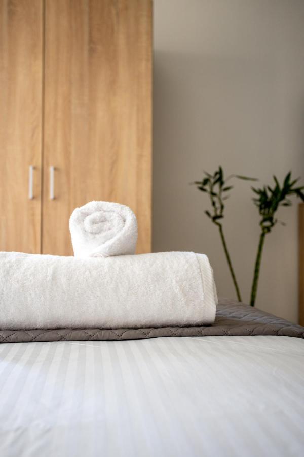 Volos Nest Apartment ภายนอก รูปภาพ