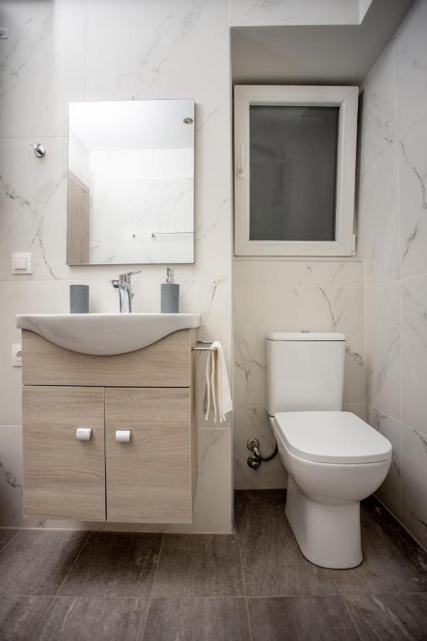 Volos Nest Apartment ภายนอก รูปภาพ