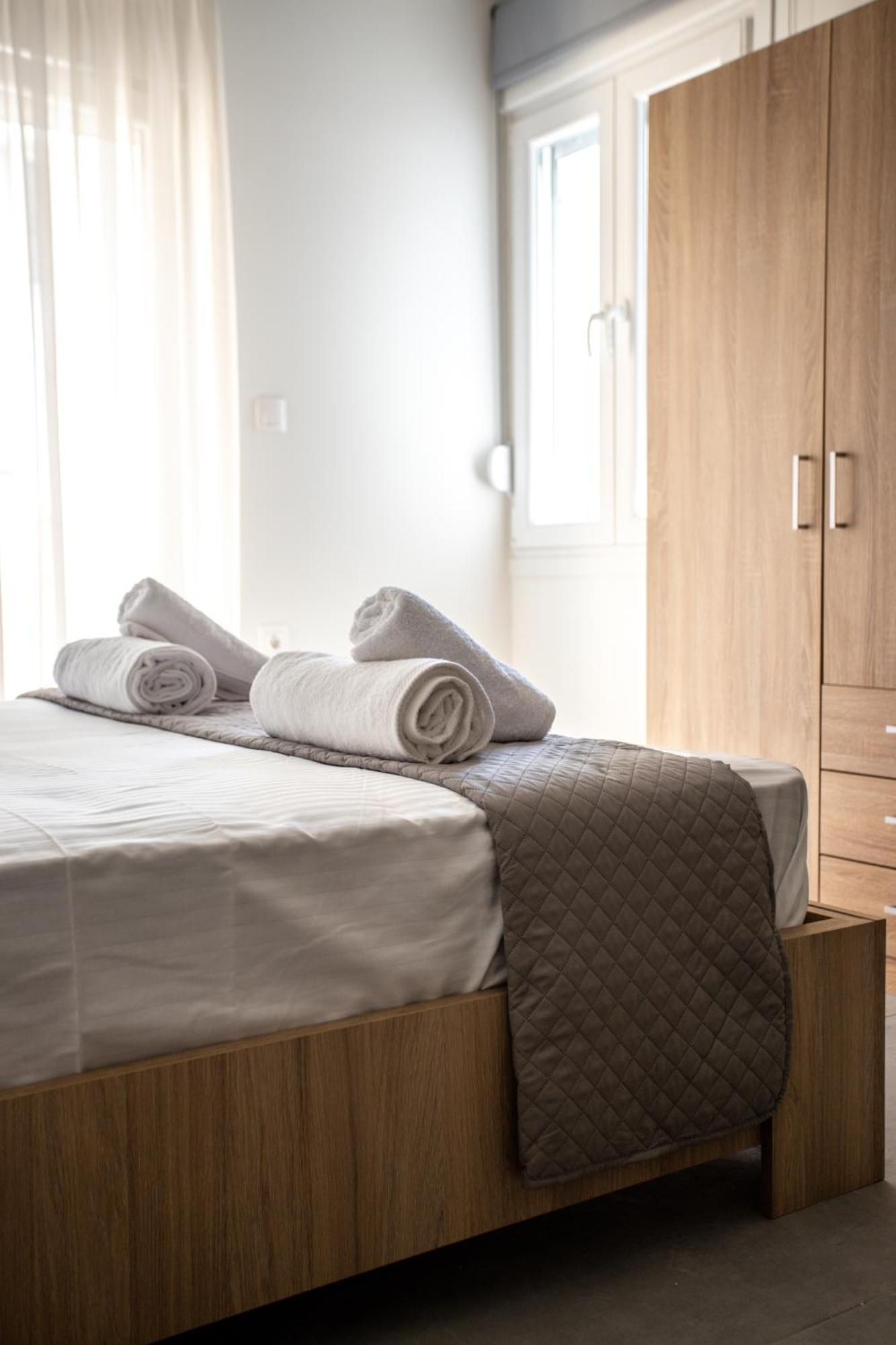 Volos Nest Apartment ภายนอก รูปภาพ