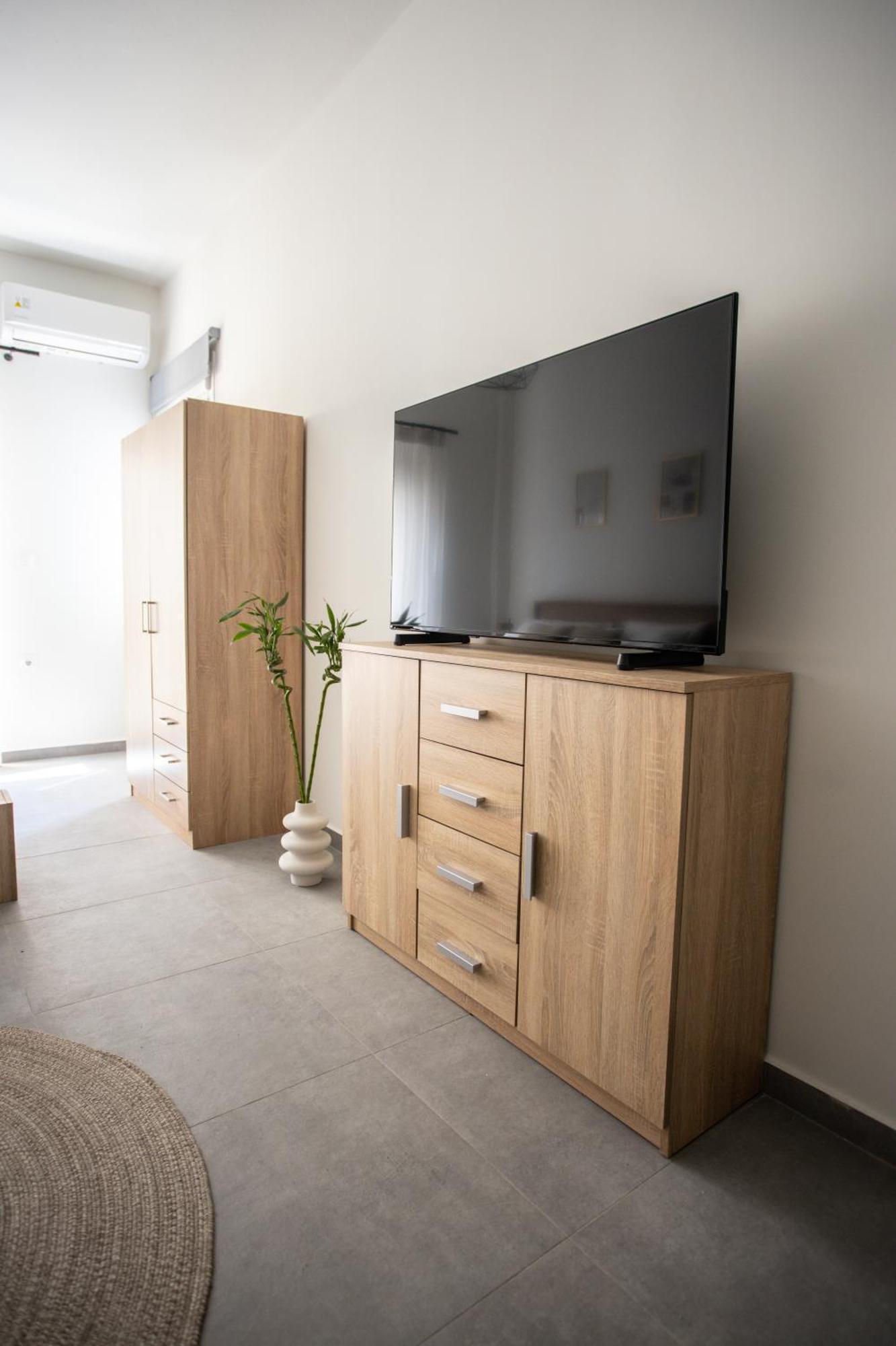Volos Nest Apartment ภายนอก รูปภาพ